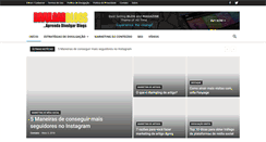Desktop Screenshot of divulgarblogs.com